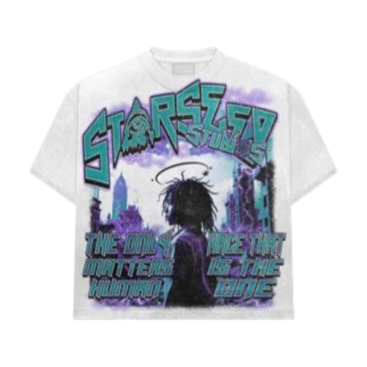 STARSEED: Only Race SS Tee